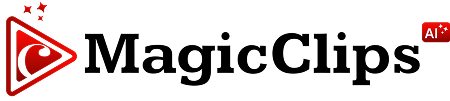 MagicClips AI Logo